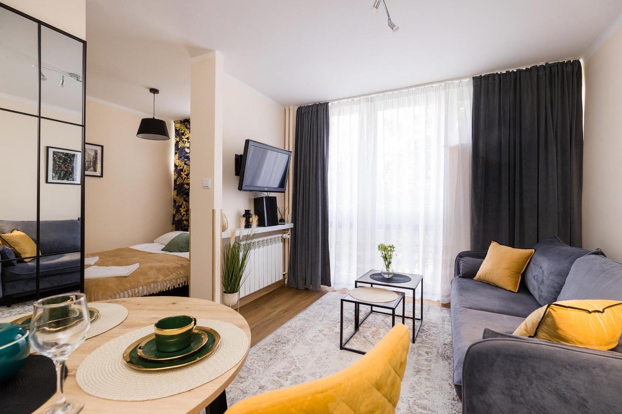Shortstaypoland Chlodna B168 Apartament Warszawa